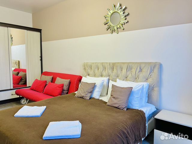 

3-к. квартира, 69 м², 4 кровати