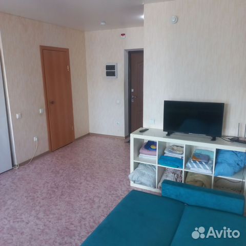 

1-к. квартира, 35 м², 2 кровати
