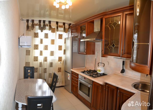 

2-к. квартира, 47 м², 3 кровати