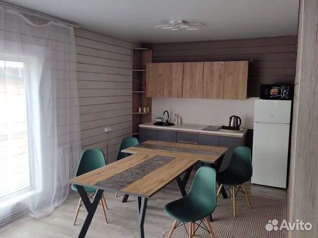 

3-к. дом, 100 м²