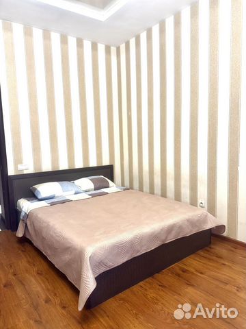 

2-к. квартира, 63 м², 4 кровати