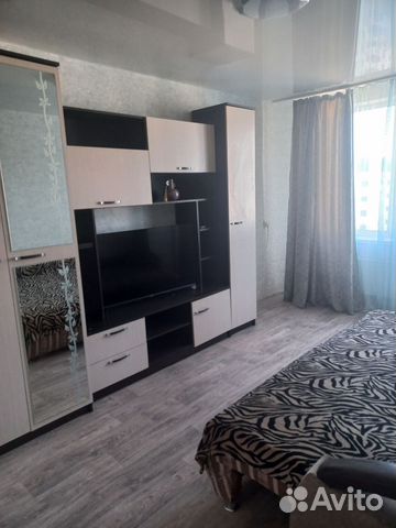 

1-к. квартира, 32 м², 1 кровать