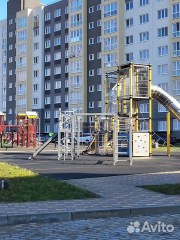 

1-к. квартира, 30 м², 2/9 эт.