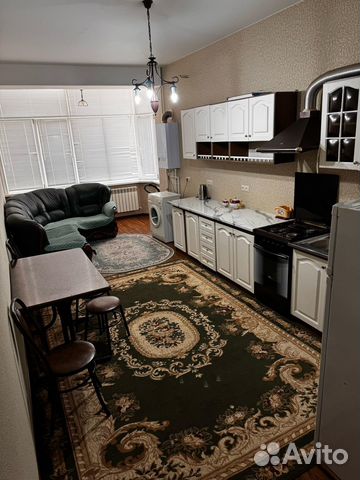 

1-к. квартира, 61 м², 3 кровати