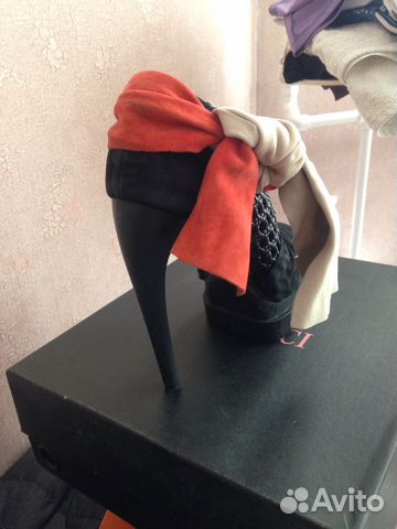 Ботильоны Ботильоны