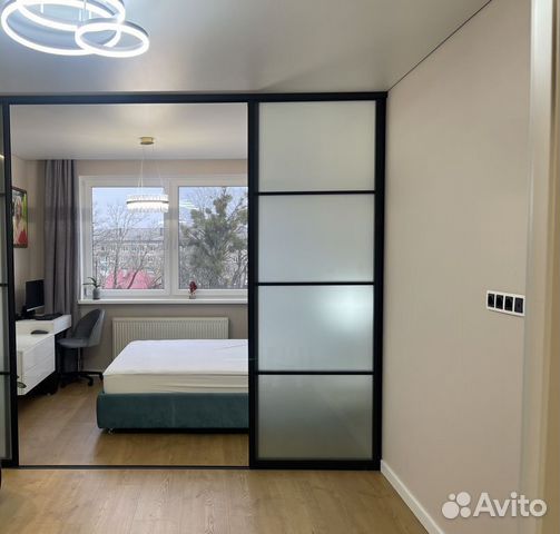 

2-к. квартира, 73 м², 2 кровати