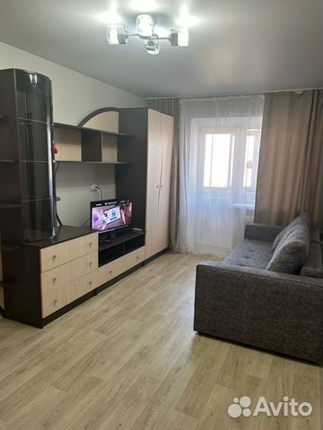 

2-к. квартира, 42 м², 2 кровати