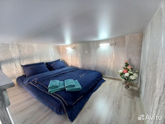 

Квартира-студия, 20,5 м², 2 кровати