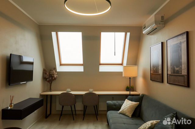 

1-к. квартира, 31,4 м², 2 кровати