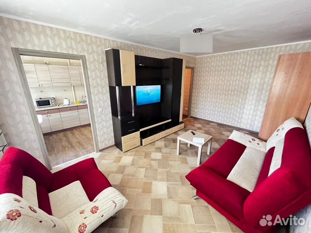 

2-к. квартира, 46 м², 1/5 эт.