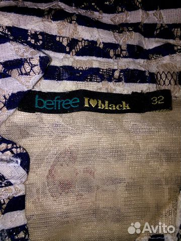 Платье befree