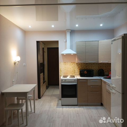 

Квартира-студия, 29 м², 1 кровать
