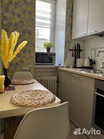 

1-к. квартира, 24,1 м², 2 кровати