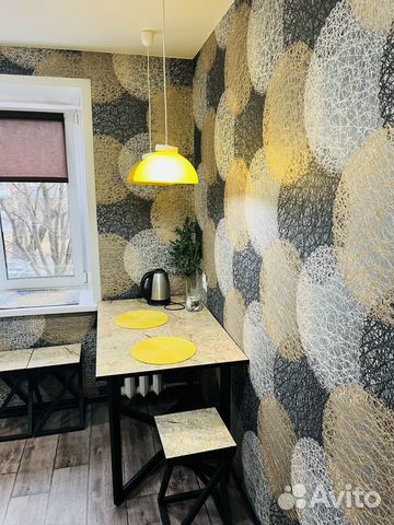

1-к. квартира, 32 м², 1 кровать
