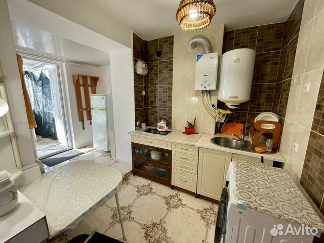 

1-к. квартира, 33 м², 3 кровати