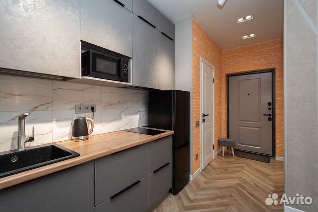 

2-к. квартира, 40 м², 2 кровати