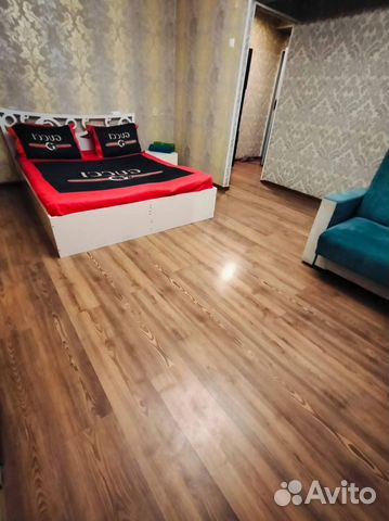

2-к. квартира, 62 м², 4 кровати