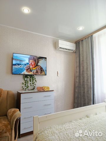 

2-к. квартира, 44 м², 4 кровати