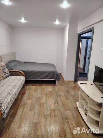 

1-к. квартира, 32 м², 1 кровать