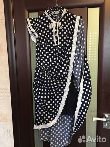 Платье Белла Потёмкина (оригинал)