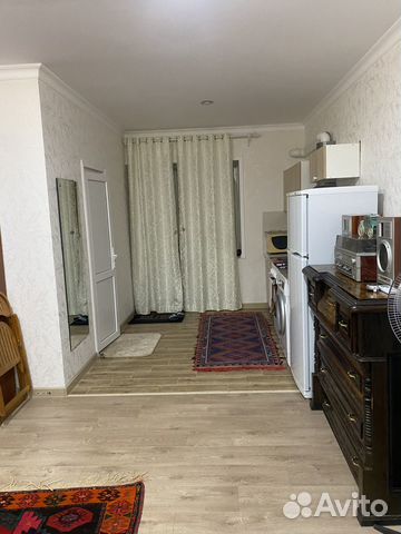 

Квартира-студия, 40 м², 2 кровати
