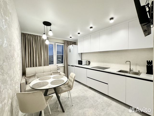 

2-к. квартира, 50 м², 3 кровати