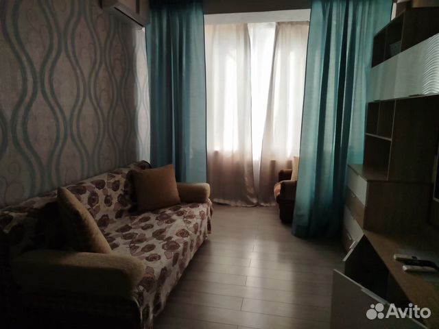 

Квартира-студия, 21 м², 2 кровати