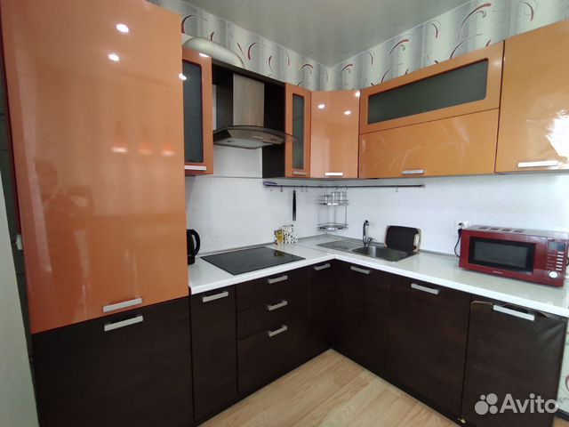 

1-к. квартира, 36,9 м², 1 кровать