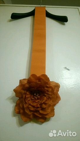 Красивый пояс-резинка Красивый пояс-резинка