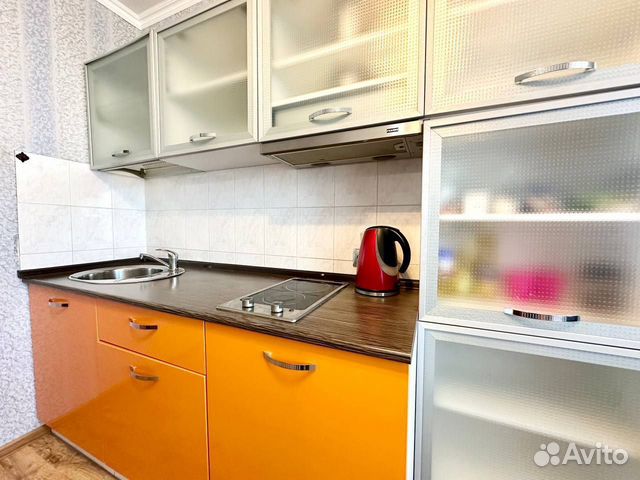 

1-к. квартира, 44,7 м², 2 кровати