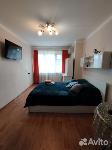 

1-к. квартира, 35 м², 2 кровати