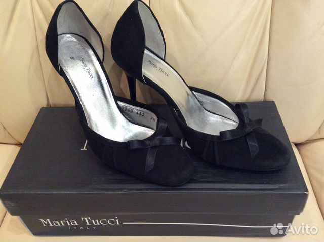 Туфли Maria Tucci Италия 38 размер