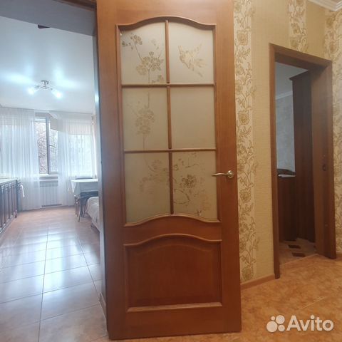 

1-к. квартира, 40 м², 2 кровати