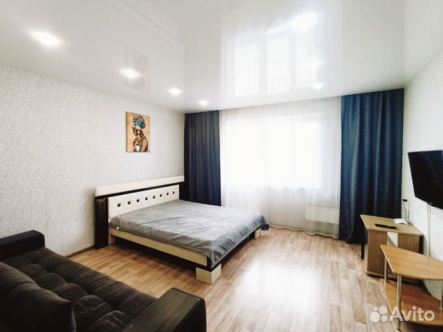 

2-к. квартира, 56 м², 4 кровати