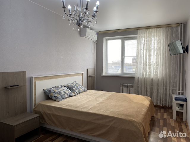 

2-к. квартира, 50 м², 2 кровати