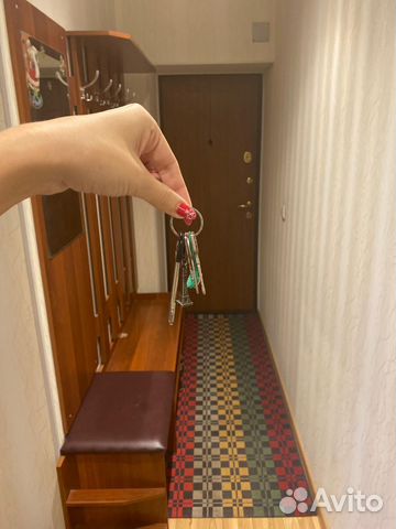 

2-к. квартира, 58 м², 2 кровати