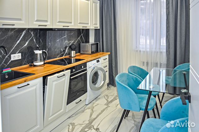 

2-к. квартира, 51 м², 3 кровати