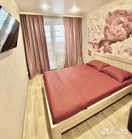 

2-к. квартира, 45 м², 4 кровати