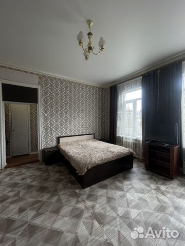 

1-к. квартира, 29 м², 3 кровати
