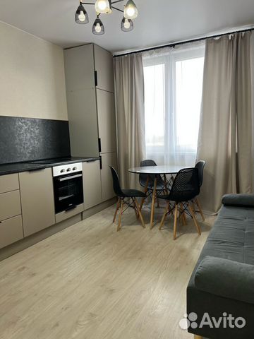 

1-к. квартира, 50 м², 3 кровати