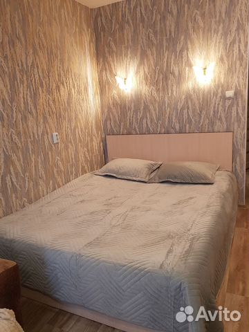 

Квартира-студия, 30 м², 2 кровати