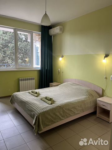 

2-к. квартира, 50 м², 3 кровати