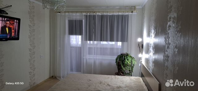 

2-к. квартира, 43,9 м², 2 кровати