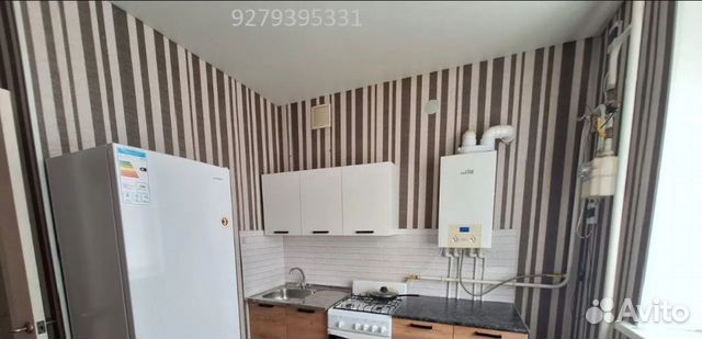 

1-к. квартира, 38 м², 2 кровати