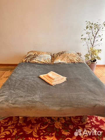 

1-к. квартира, 31 м², 1 кровать