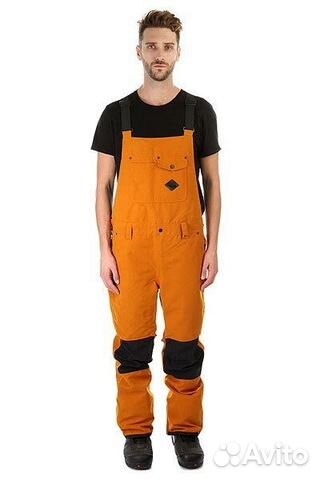 Мужские комбинезон сноубордический Quiksilver Foun