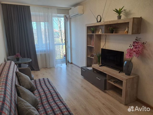 

2-к. квартира, 41,7 м², 2 кровати
