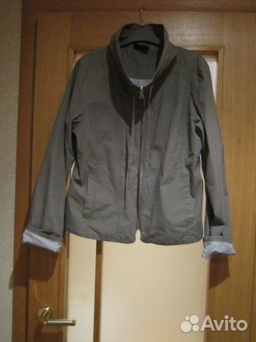 Куртка (ветровка)