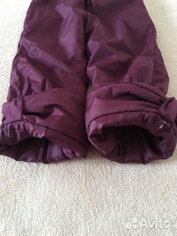 Брюки демисезонные р.110 Брюки демисезонные р.110