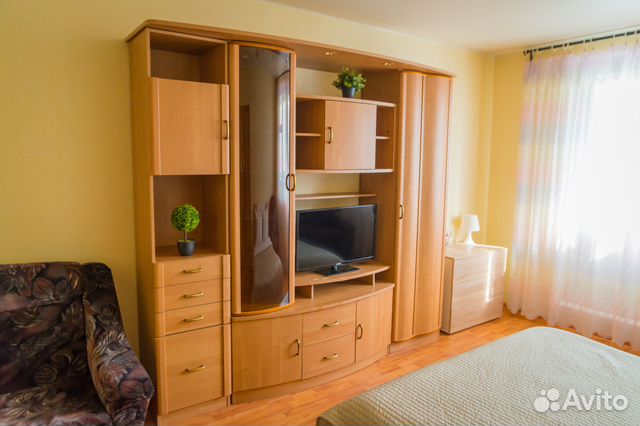 1-к квартира, 38 м², 6/12 эт. 1-к квартира, 38 м², 6/12 эт.